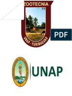 Logotipo Zootecnia y UNAP