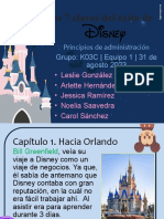 Las 7claves Del Éxito de Disney