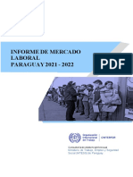 Informe MlaboralPY2022