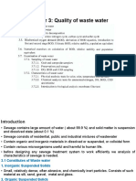 Chapter 3 Quality of Wastewater