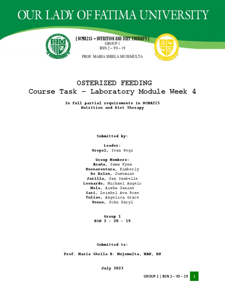 1 Cover Page | PDF