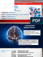 Exposicion Valoracion Neurologica 1