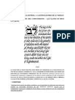 M24 - Análisis de EL LIBRO DEL CONOCIMIENTO - LAS CLAVES DE ENOC (29 Parte)