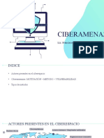 Ciber Amenazas