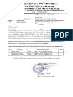 Surat Permohonan Ke PLN Terkait Ujian ANBK TH.2023