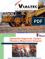 Curso para Instructores