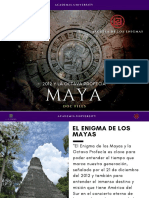 3 2012 y La Octava Profecia Maya