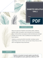 Diabetes Mellitus Tipe 2