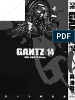 Gantz Volumen 14