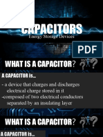 Capacitors Presentation