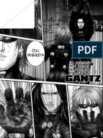 Gantz Volumen 16