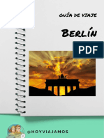 Berlín - Guía de Viaje