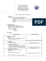 LESSON PLAN GRAPH OF POLYNOMIAL FUNCTION (Recovered)