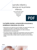 Desarrollo Infantil y Competencias