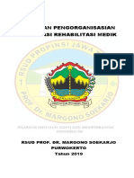 Pedoman Pengorganisasian Irm Tahun 2019