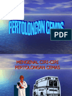 Ciri-Ciri Pertolongan Cemas