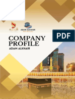 Company Profile Adam Alkhair Indonesia
