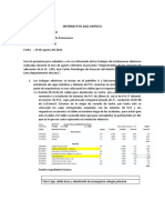 Informe 13