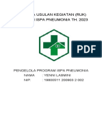 Ruk Ispa Pneumonia 2023