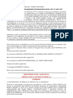 91 Guia de Audiencia Casación Magistrados