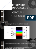 FORENSIC - 1-G2-KIKE-Squad Forensic Photography 2nd Year Crim.