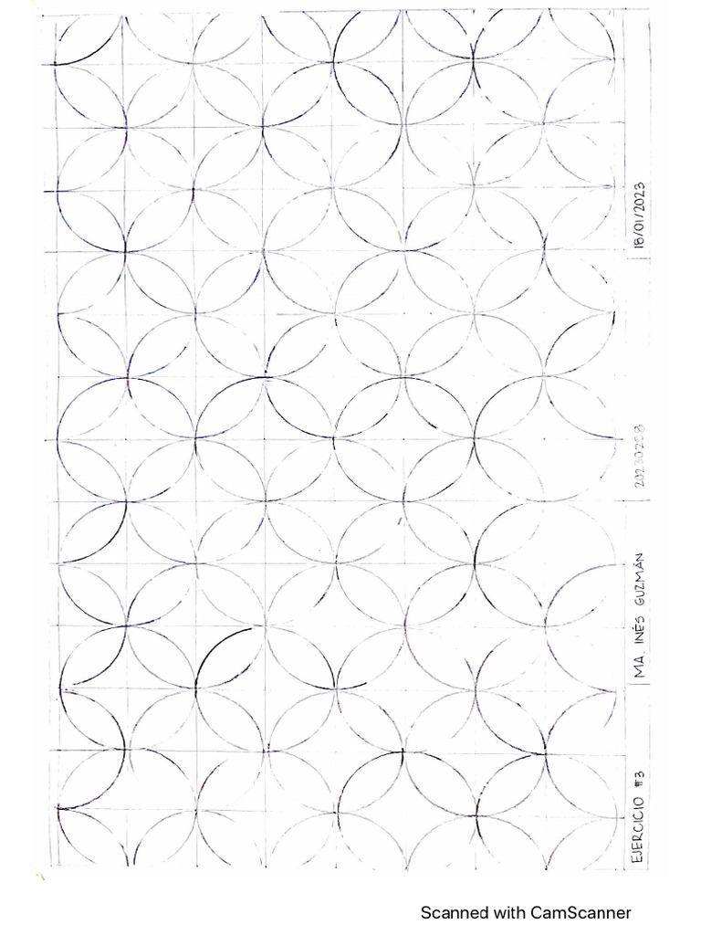 Circular Pattern Ar | PDF