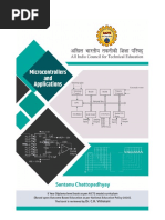 Microcontrollers and Applications