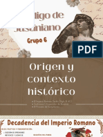 Presentacion Historia Del Arte Vintage Blanco y Beis