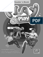 Play and Play Secondary 3 Reader Book