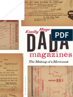 Dada Magazines - The Making of A Movement (2021)