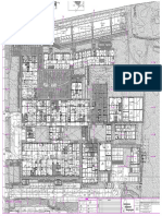 Hospital Moquegua - Primera Planta