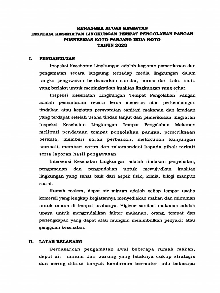 Kak Tfu PDF