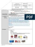 Detailed Lesson Plan