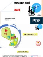 Diapositivas - Demografía