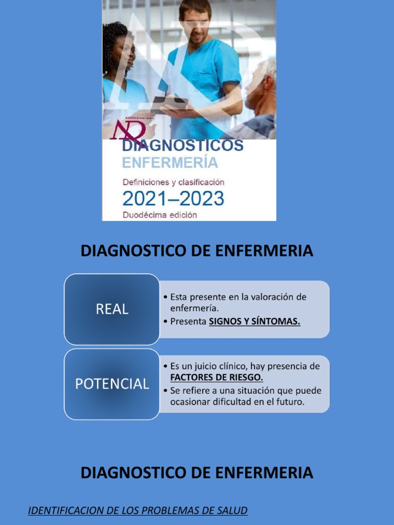 DiagnÃ Sticos NANDA-2 | Descargar gratis PDF | Enfermería | Diarrea