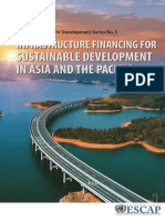 Infrastructure Financing-High