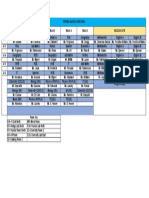 Form 4 Blocks Schedule