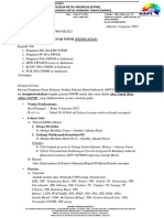 Surat Instruksi Aksi No.01191a - Mahkamah Konstitusi 9 Agustus 2023