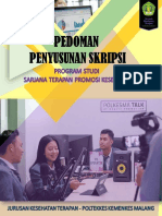 Buku Panduan Skripsi Promkes 2021