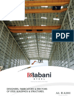 Mabani Company Profile