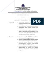 SK Survei Kepuasan Masyarakat PDF