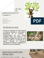 Proyecto Brigada Ambiental