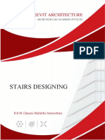 Session 05 - Stairs Designing