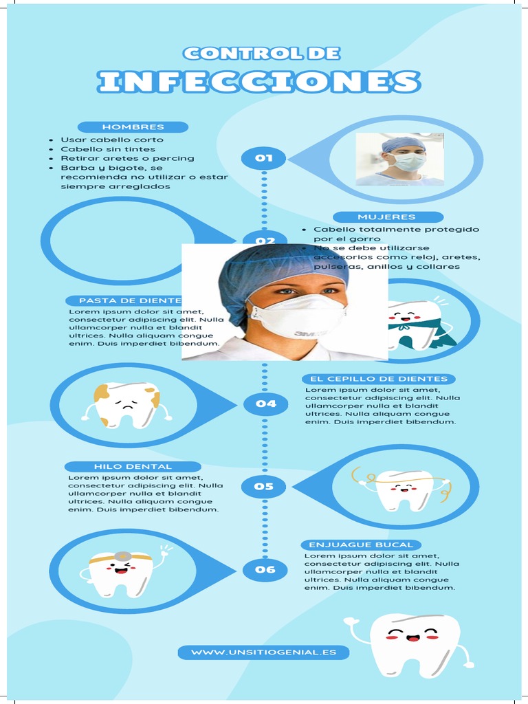 Control de Infecciones | PDF