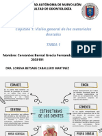 Tarea 1 - Materiales Dentales