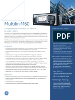 Multilin M60 Brochure EN 12756L LTR 202303