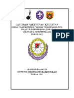 Laporan Partisipasi Kegiatan KPD 2023 Rusno Giyanto