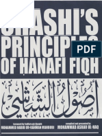 Shashi's Principles of Hanafi Fiqh