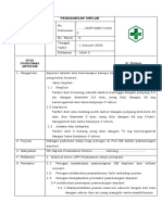 SOP Pemasangan Implan