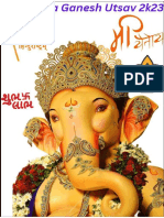 Vadodara Ganesh Utsav 2K23-1